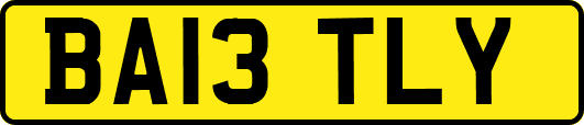 BA13TLY
