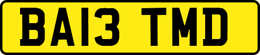 BA13TMD