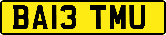 BA13TMU