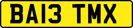 BA13TMX