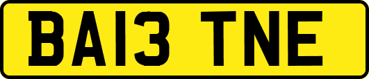 BA13TNE
