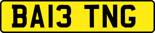 BA13TNG