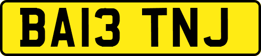 BA13TNJ