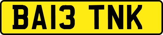 BA13TNK