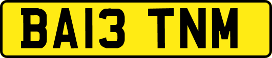 BA13TNM