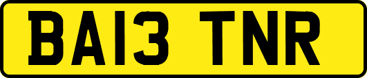 BA13TNR