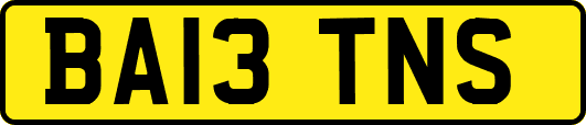 BA13TNS