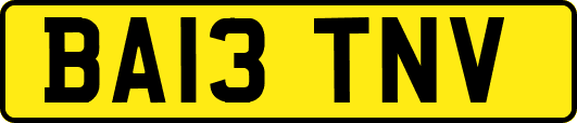 BA13TNV