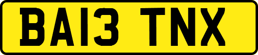 BA13TNX