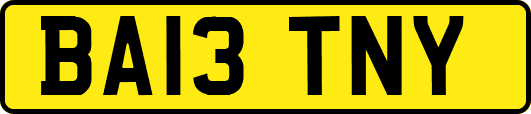 BA13TNY