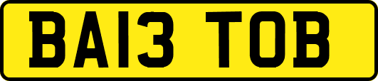 BA13TOB