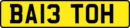 BA13TOH