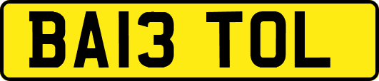 BA13TOL