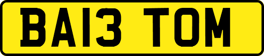 BA13TOM