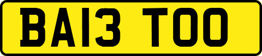 BA13TOO