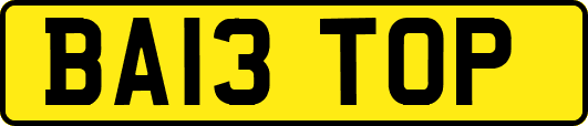 BA13TOP
