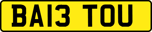 BA13TOU