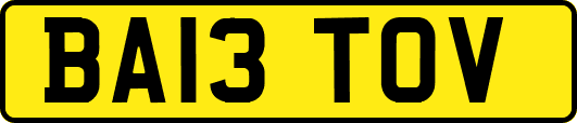 BA13TOV