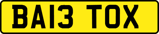 BA13TOX