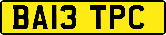 BA13TPC