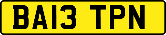 BA13TPN