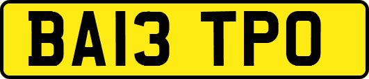 BA13TPO