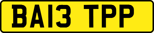 BA13TPP