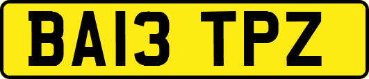 BA13TPZ