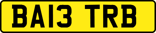 BA13TRB