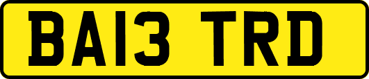 BA13TRD