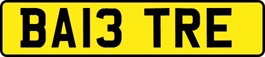 BA13TRE