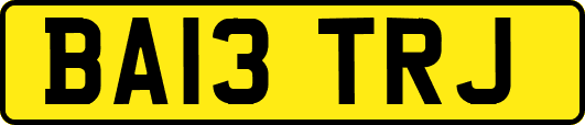 BA13TRJ