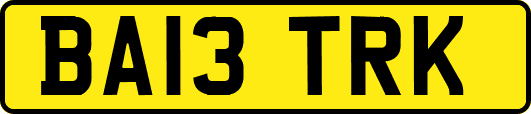 BA13TRK