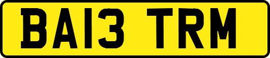 BA13TRM