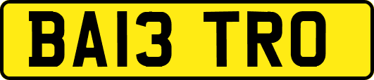 BA13TRO