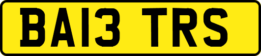 BA13TRS