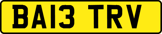 BA13TRV