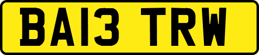 BA13TRW