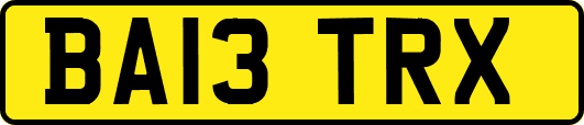 BA13TRX