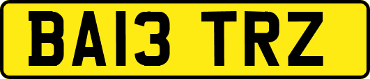 BA13TRZ