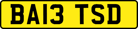 BA13TSD