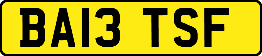 BA13TSF
