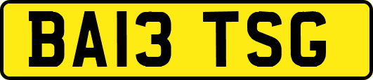 BA13TSG