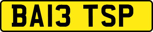 BA13TSP
