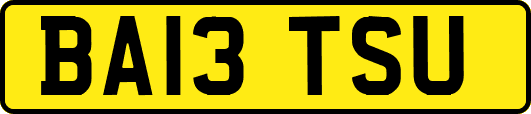 BA13TSU