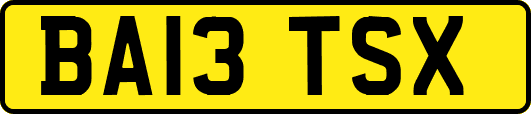 BA13TSX
