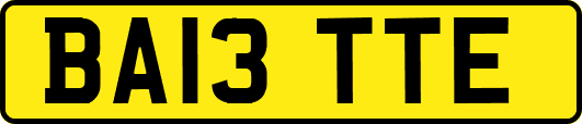 BA13TTE