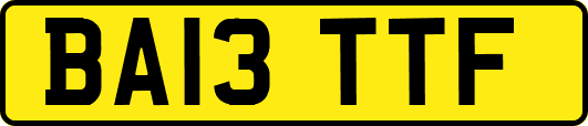 BA13TTF