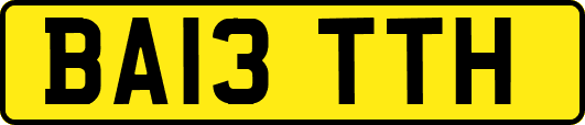BA13TTH