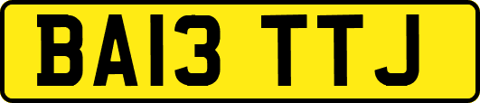 BA13TTJ